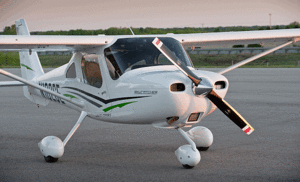 New composite prop for Skycatcher